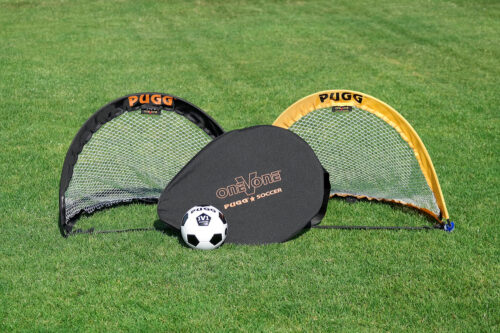 Mini Pugg Goals with Free Ball