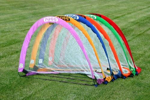 Pugg Goals 6 Pack for Soccer Coaches