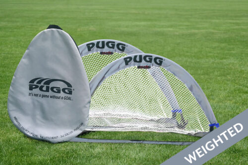 Pugg Goal 3 footer weighted little beast