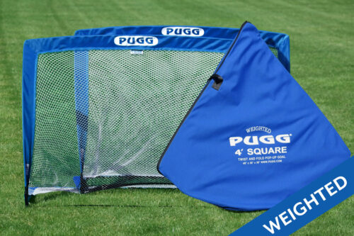 U90 Weighted Pugg Goals 4 footer