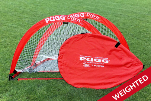 Ultra Q5 Weighted Pugg Goal - 5 footer
