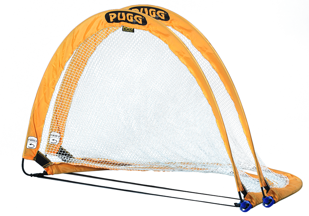 Classic 6ft Pugg Goal